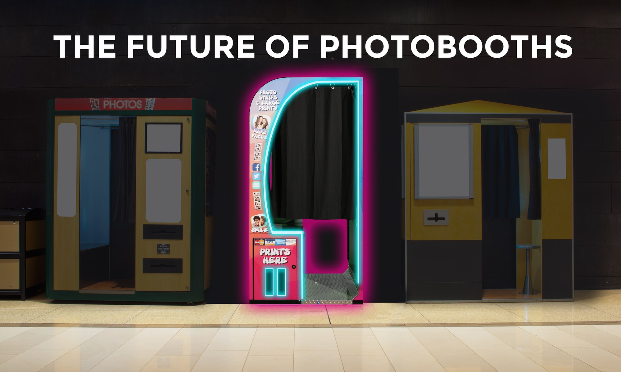 The Future Of Photo Booths