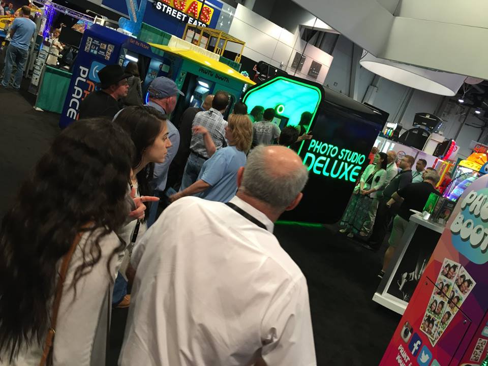 Enhance Customer Interaction With A Face Place Photo Booth