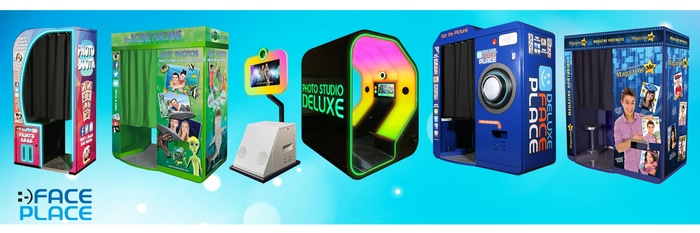 Face Place photo booths