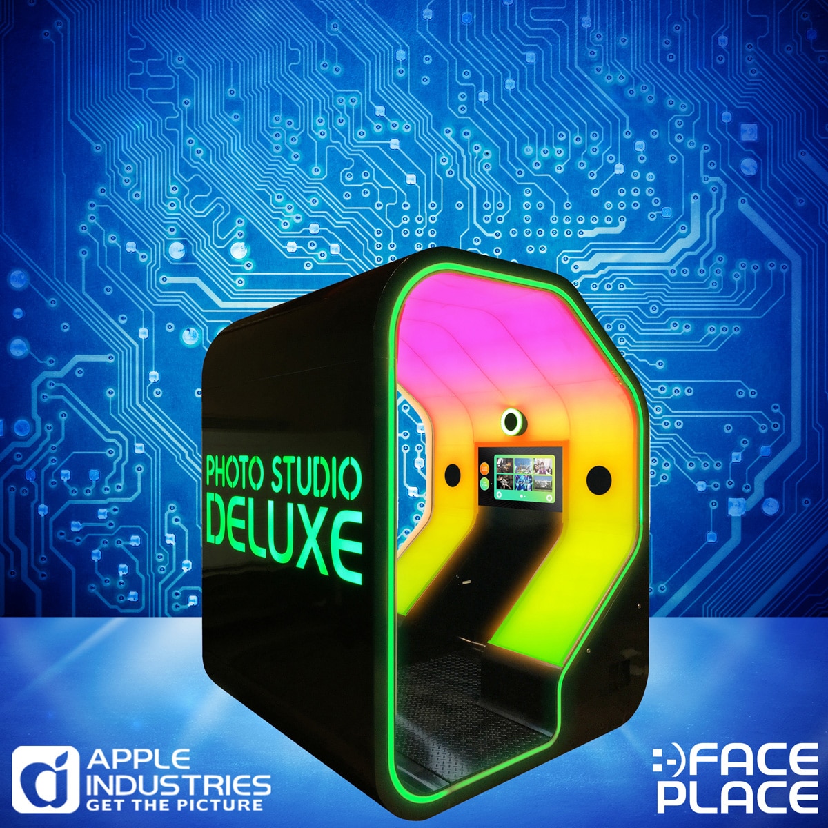 How The Photo Booth Industry Is Changing With The Times