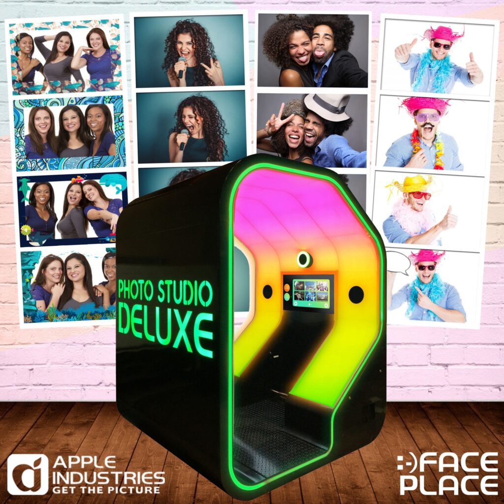 4 Photo Booth Trends Of 2017