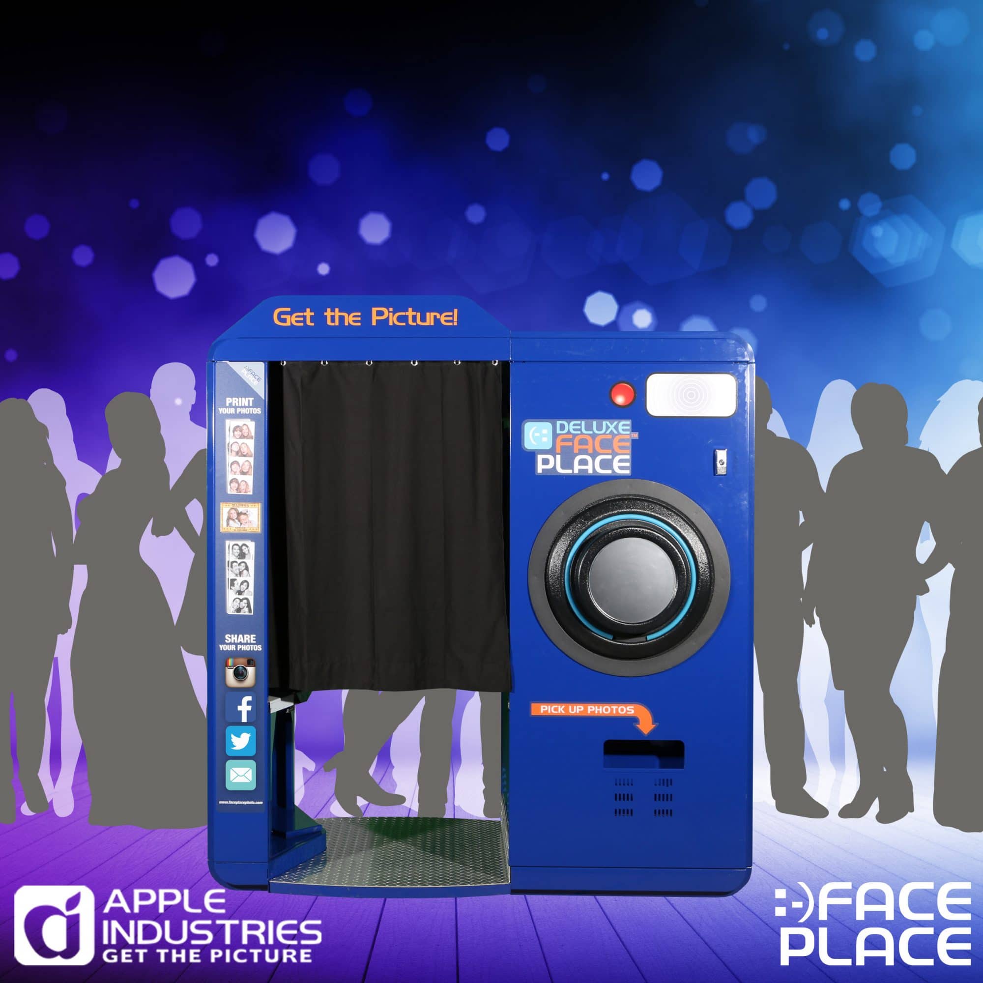 For Experiential Marketing