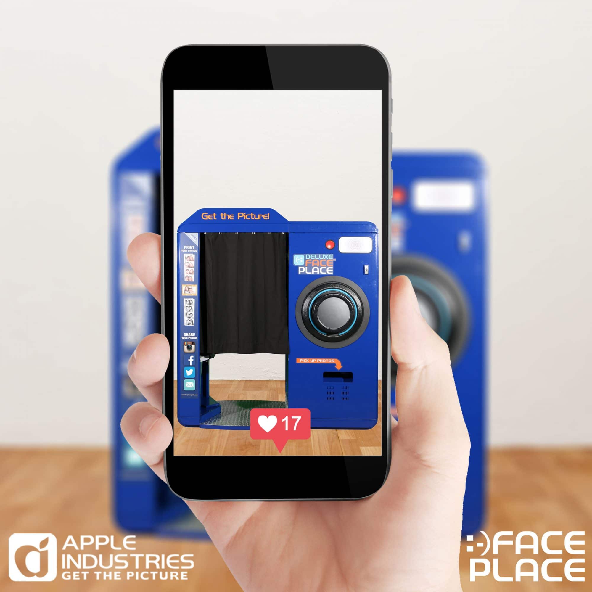 Why Photo Booths Are Crucial In The Social Media Age