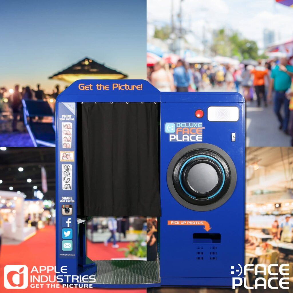 4 Brands Using Photo Booths To Drive Foot Traffic