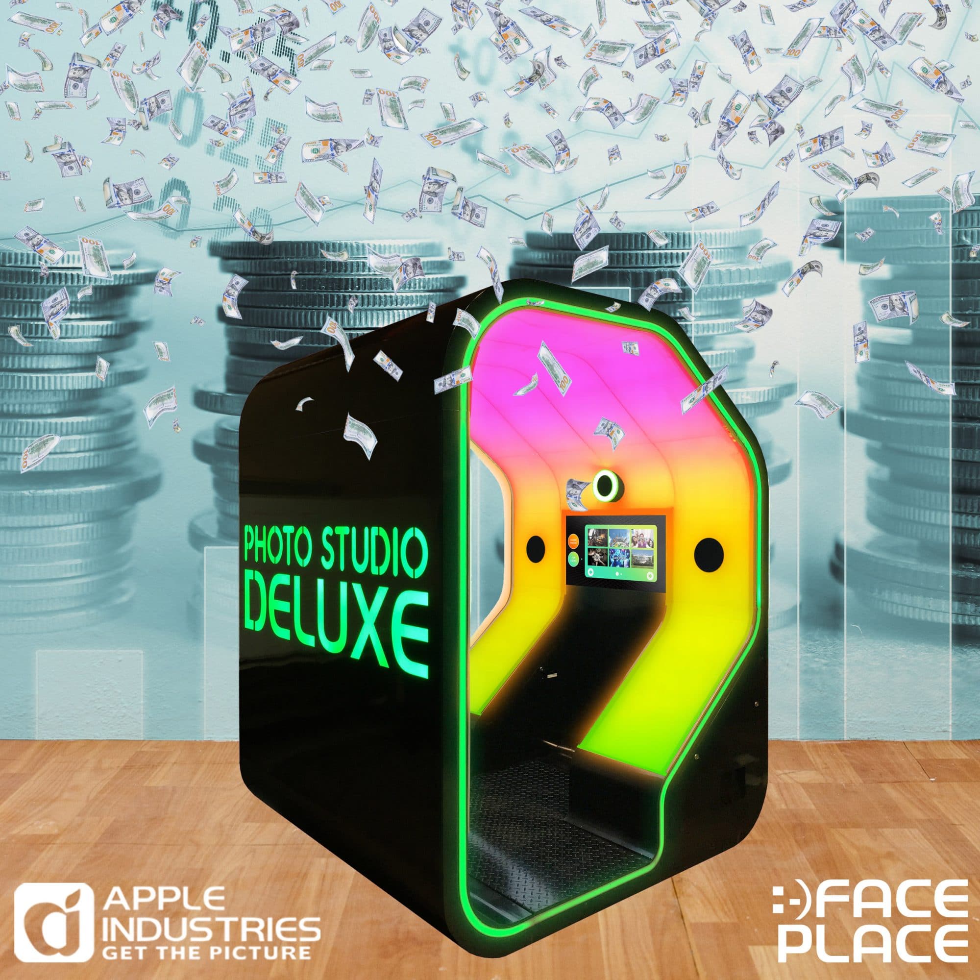 How Much Can I Make, On The Average, Running A Photo Booth?