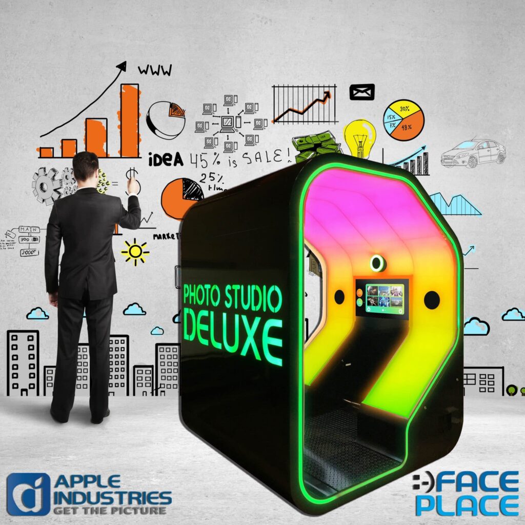Enhance Your Marketing With A Photo Booth