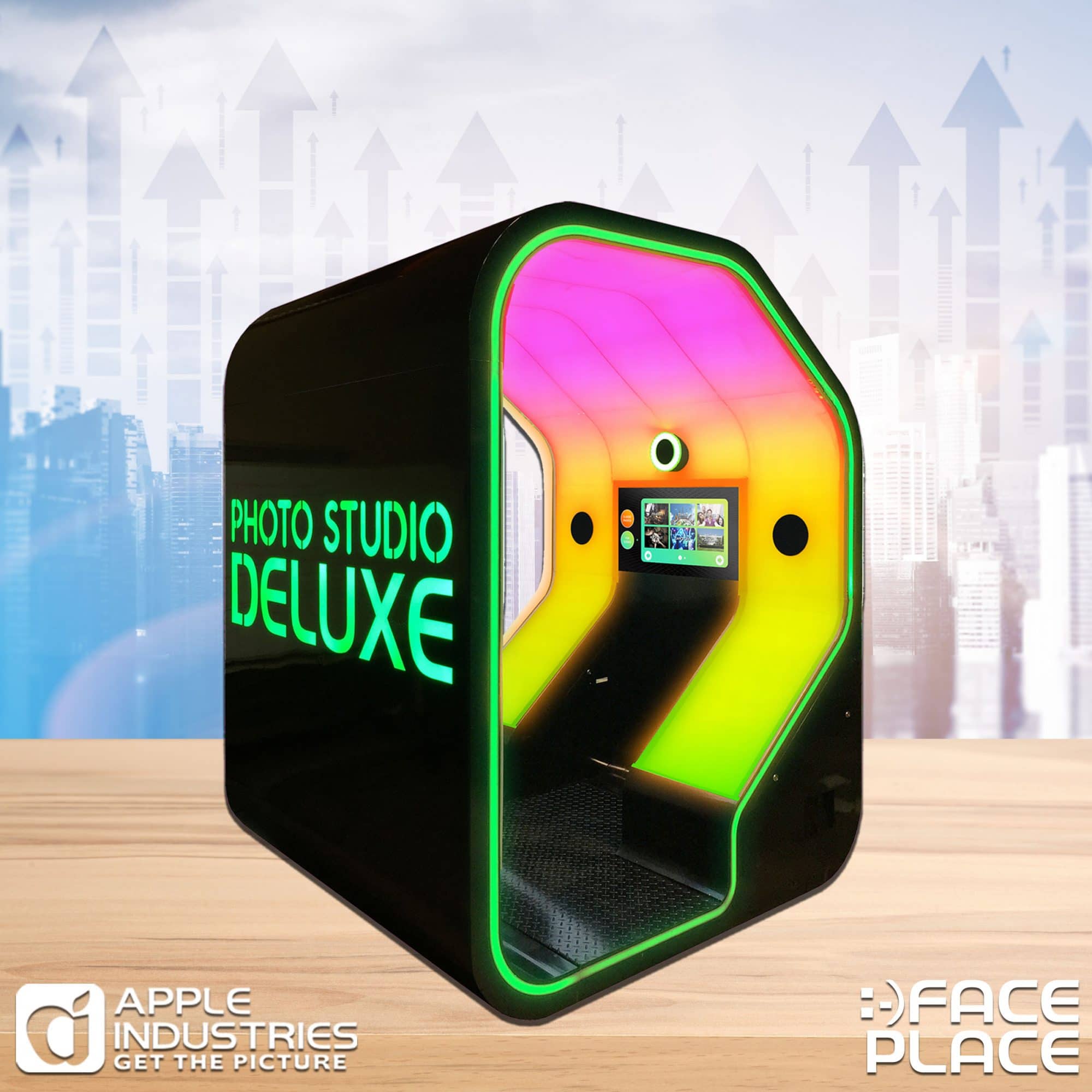 Corporate Business Photo Booths