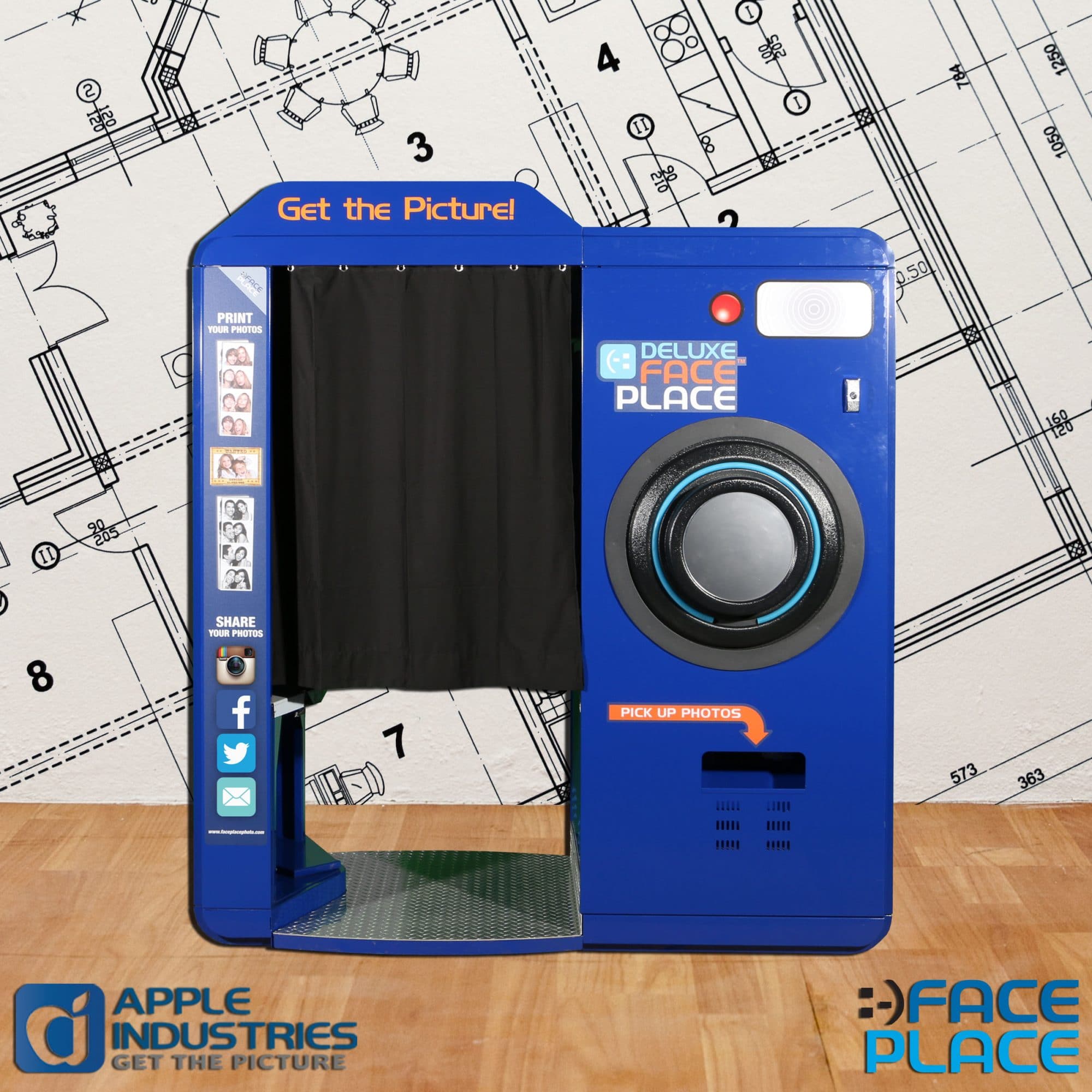 Suggestions For Your Photo Booth Space