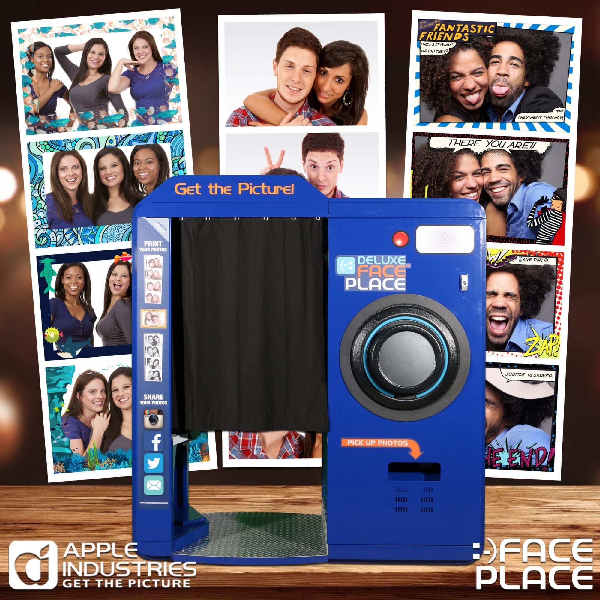 How Millennials And A Photo Booth Can Boost Your Revenue