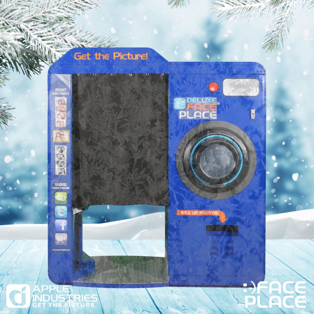 How You Can Use The Cold Weather To Your Photo Booth&#8217;s Advantage