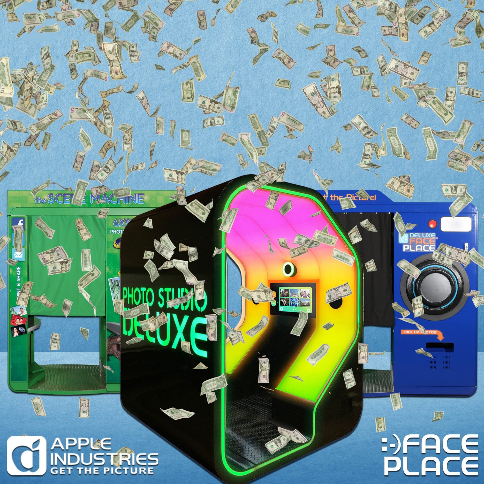 Why Photo Booths Make Your Business Money