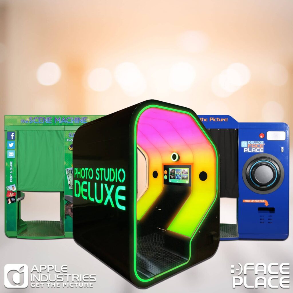 Benefits Of Leasing A Photo Booth