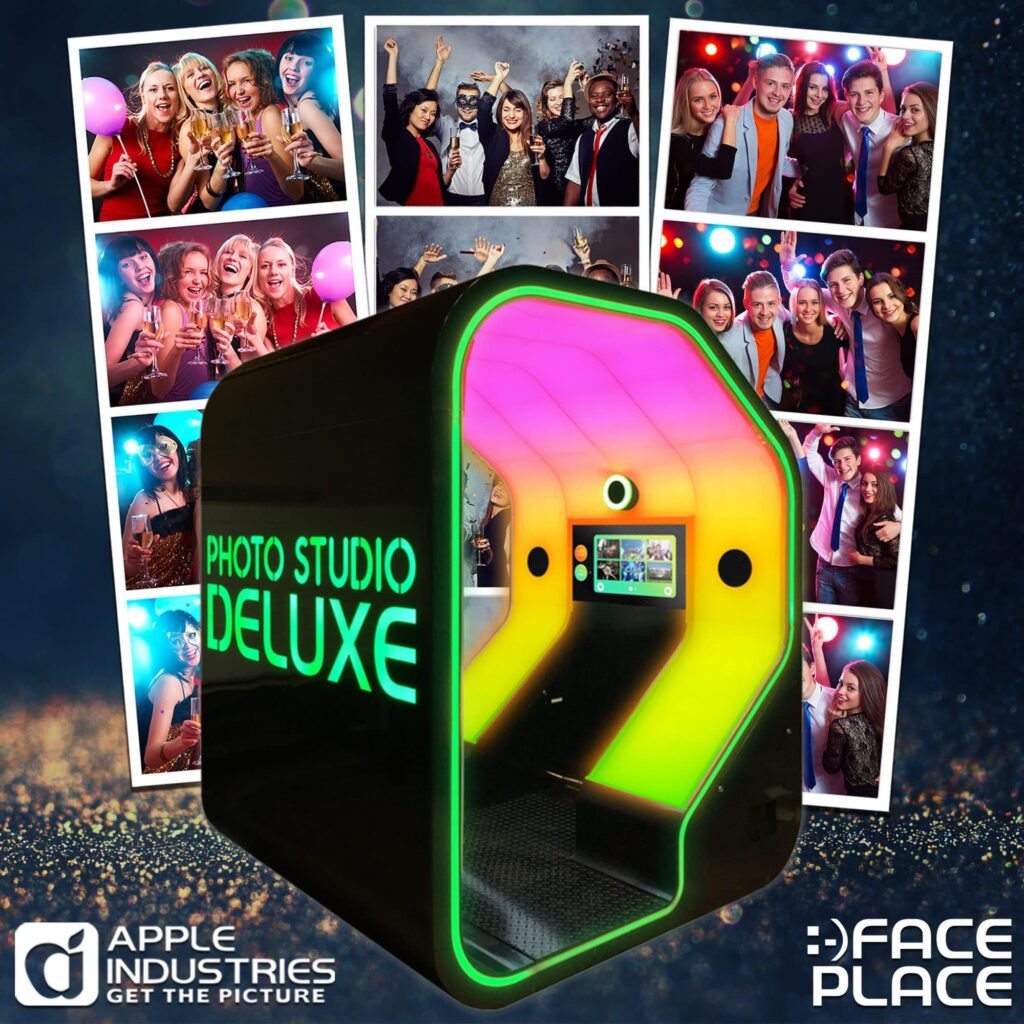 Don&#8217;t Be The Only Entertainment Company Without A Photo Booth